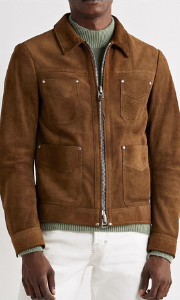 Vestes hommes
