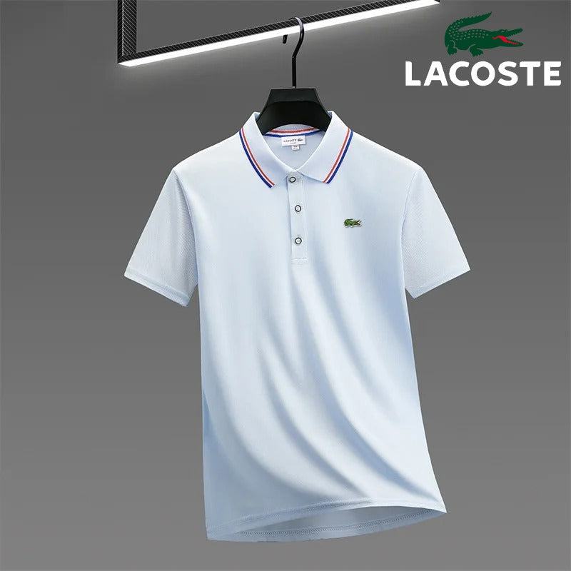 Polo Classique Lcst™ pour Homme – Élégance Sportive et Confort au Quotidien