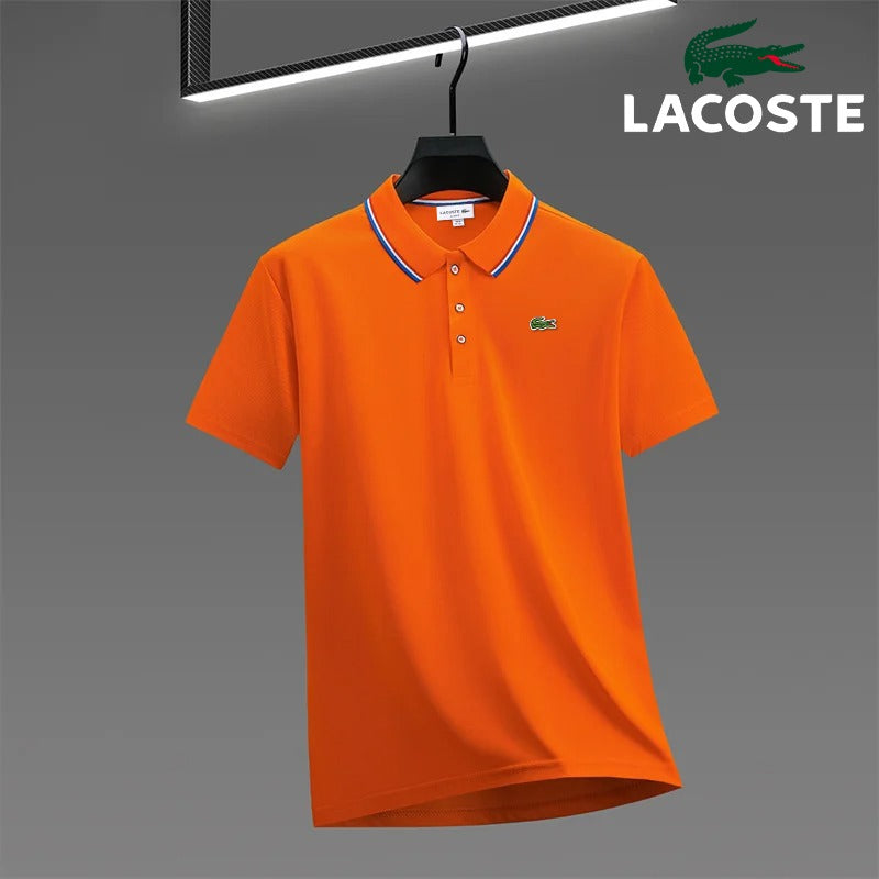 Polo Classique Lcst™ pour Homme – Élégance Sportive et Confort au Quotidien