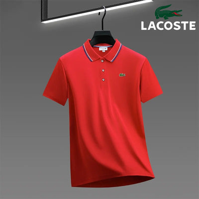 Polo Classique Lcst™ pour Homme – Élégance Sportive et Confort au Quotidien