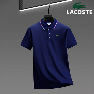 Polo Classique Lcst™ pour Homme – Élégance Sportive et Confort au Quotidien