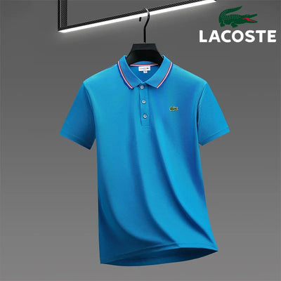 Polo Classique Lcst™ pour Homme – Élégance Sportive et Confort au Quotidien