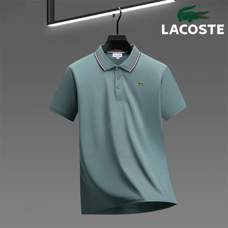 Polo Classique Lcst™ pour Homme – Élégance Sportive et Confort au Quotidien