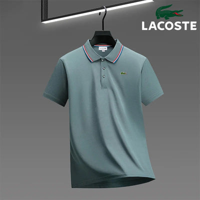 Polo Classique Lcst™ pour Homme – Élégance Sportive et Confort au Quotidien
