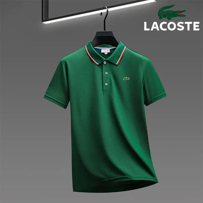 Polo Classique Lcst™ pour Homme – Élégance Sportive et Confort au Quotidien
