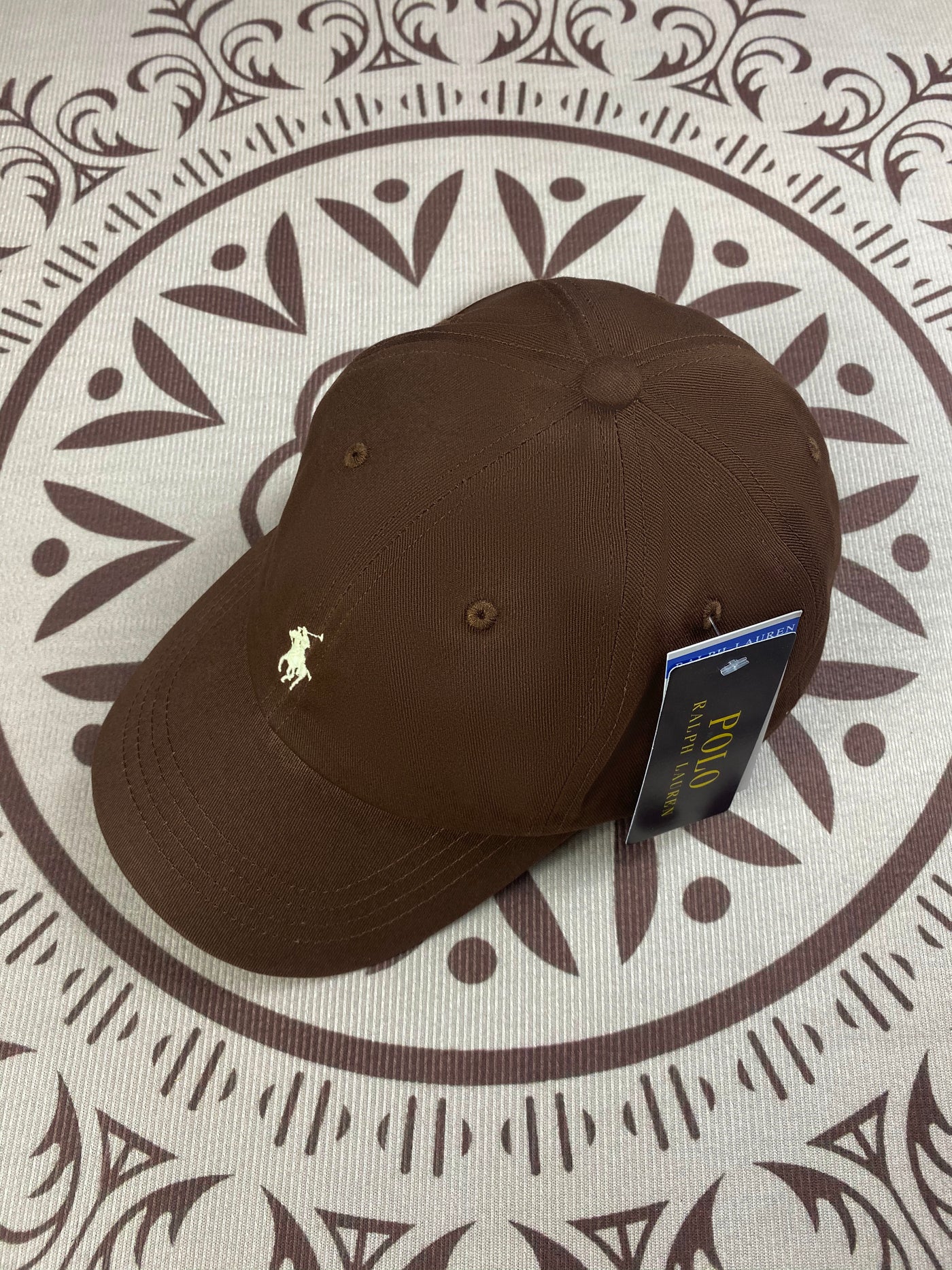 Casquette élégante et confortable