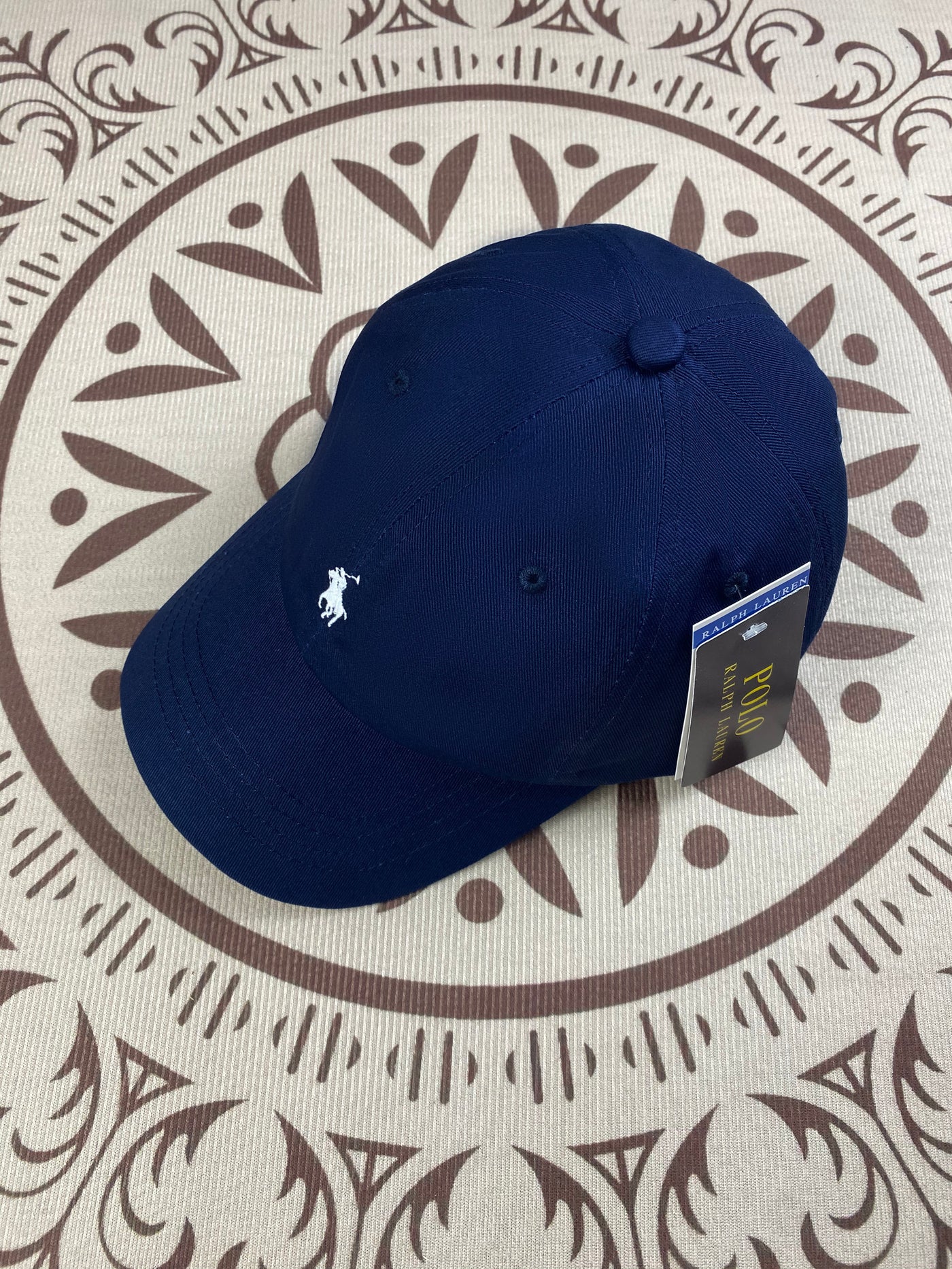 Casquette élégante et confortable