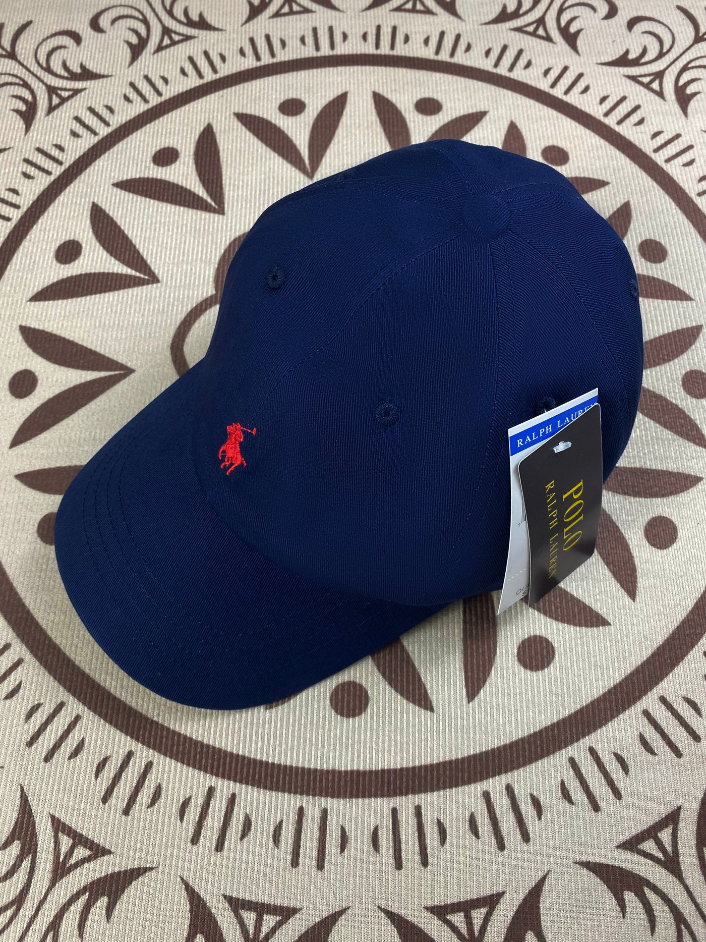 Casquette élégante et confortable
