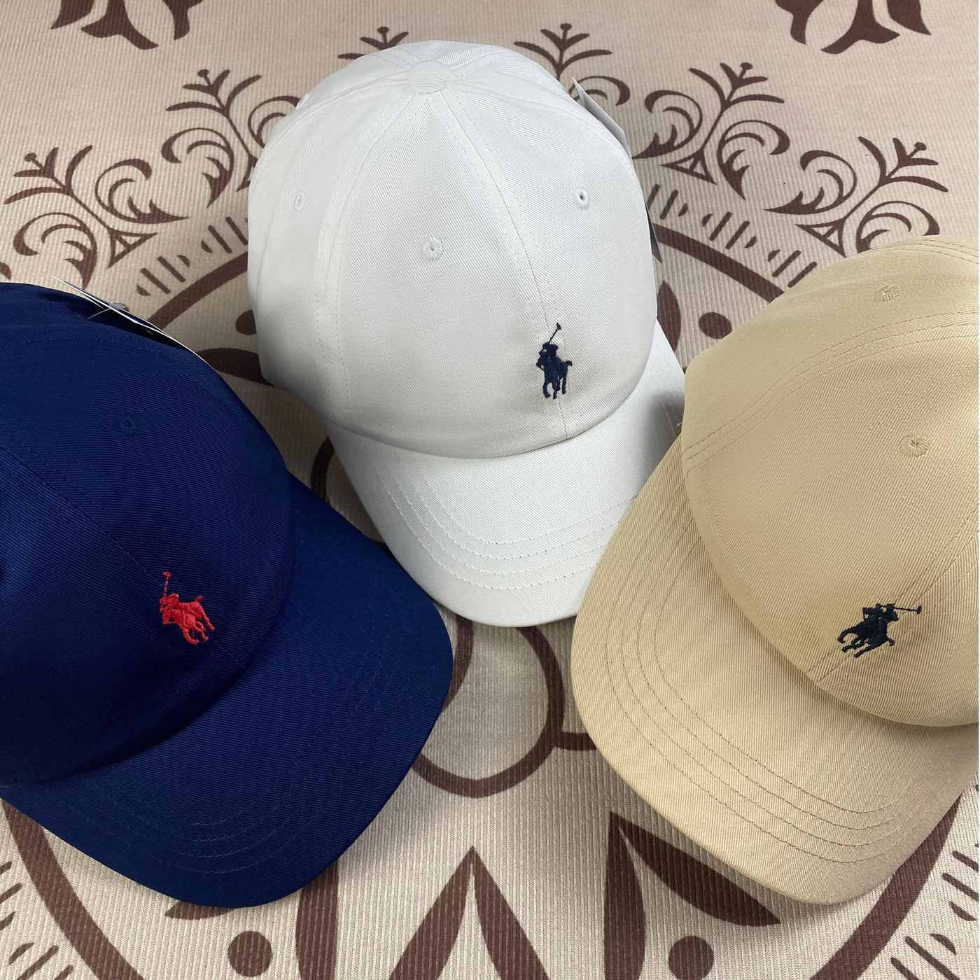Casquette élégante et confortable
