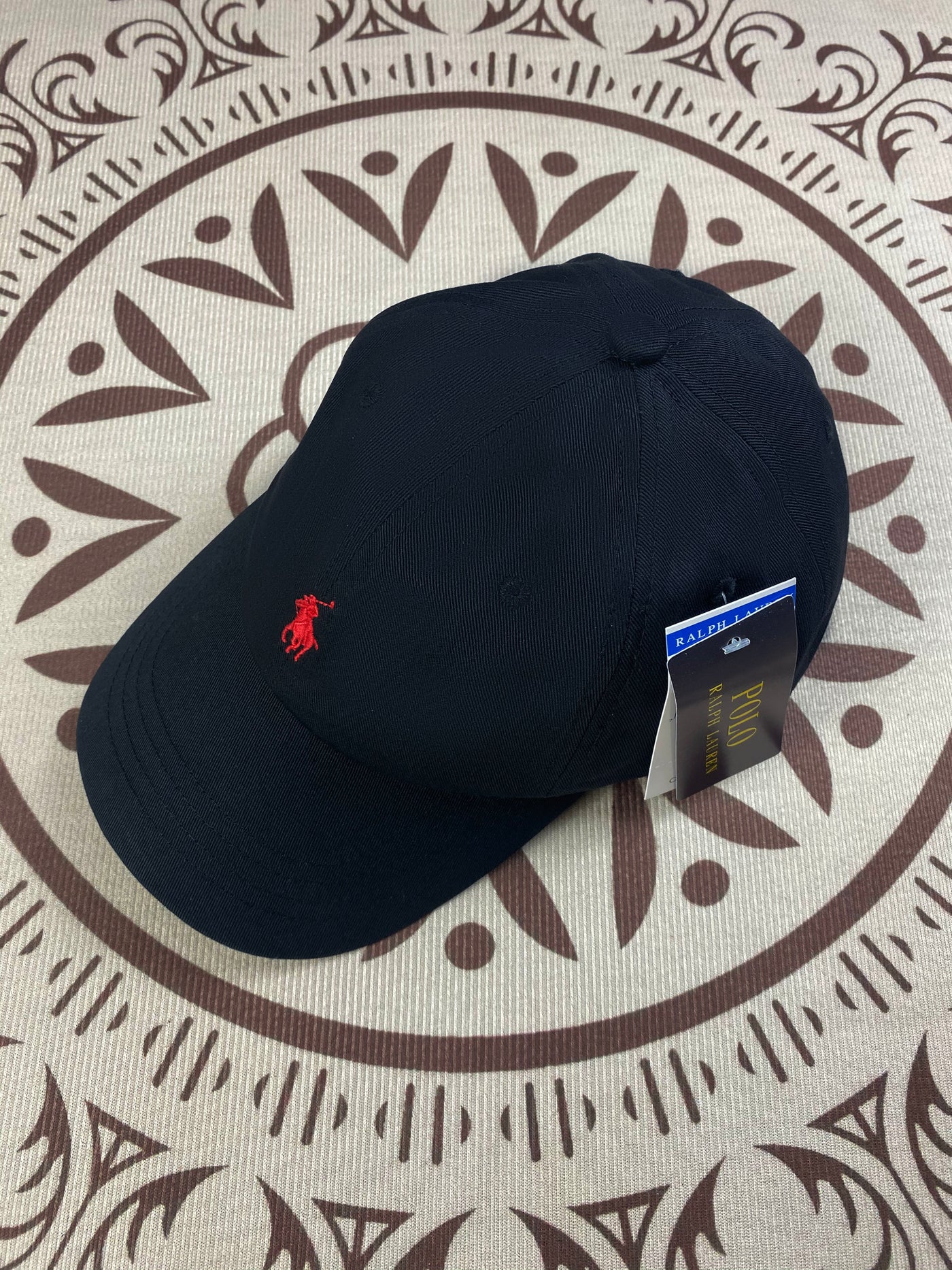 Casquette élégante et confortable