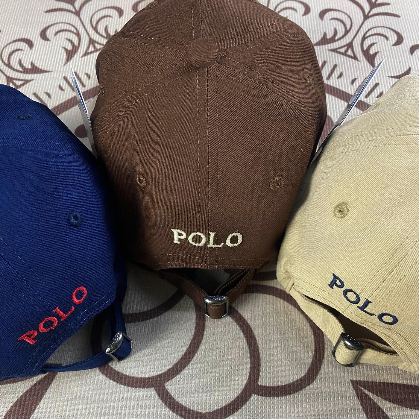 Casquette élégante et confortable