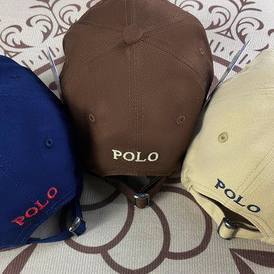 Casquette élégante et confortable