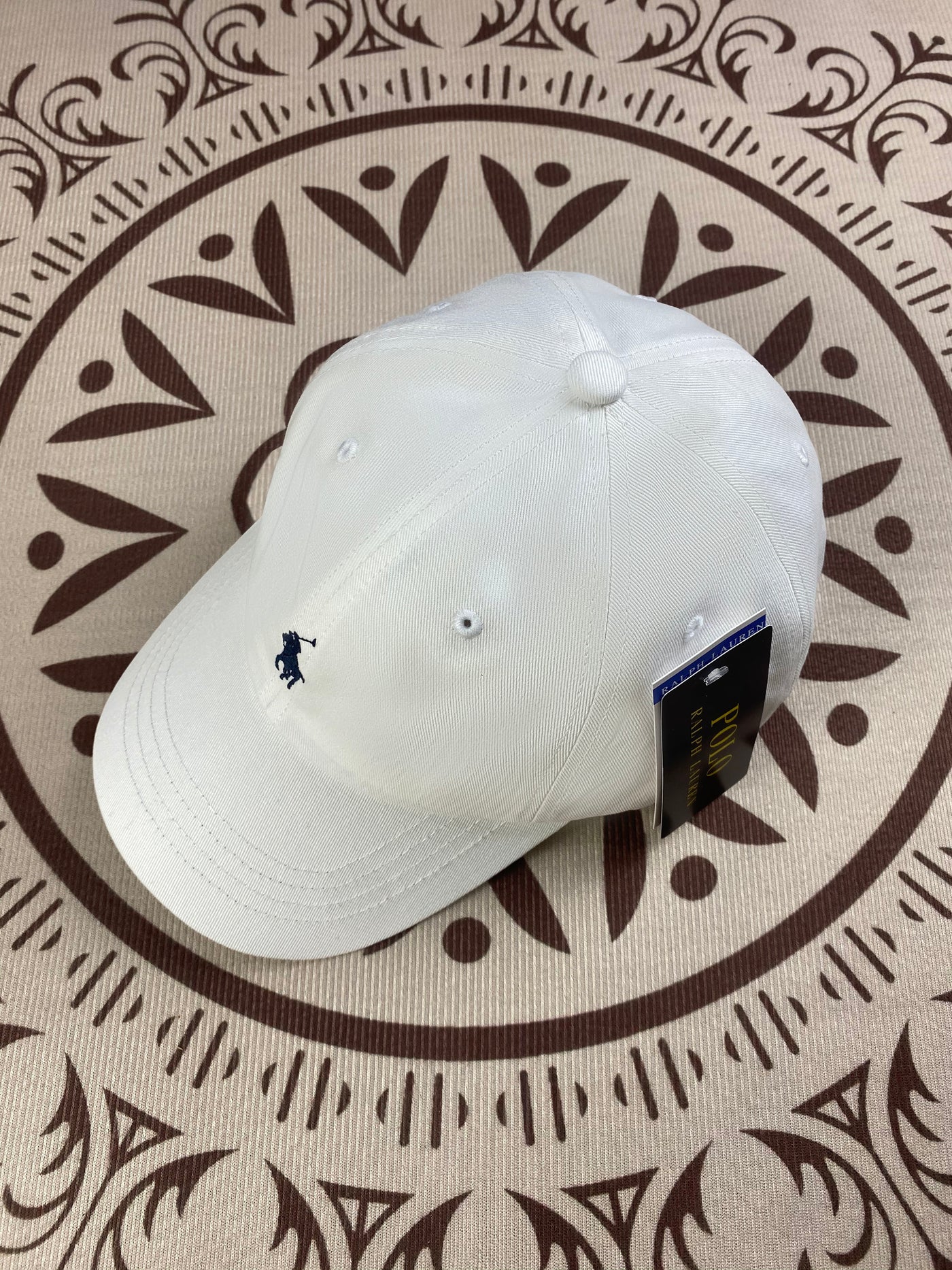 Casquette élégante et confortable