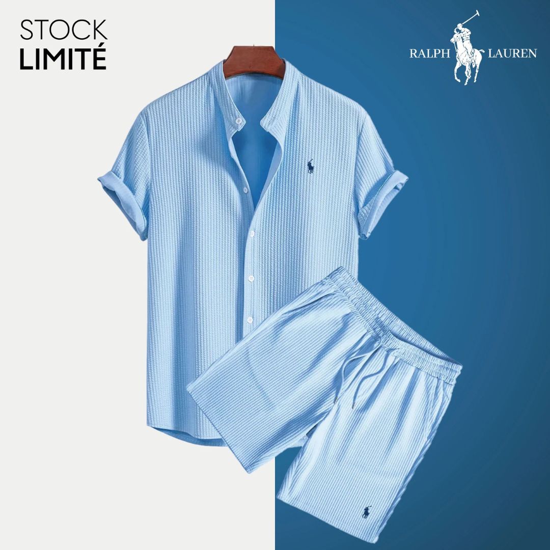 R&L | Ensemble masculin en édition exclusive