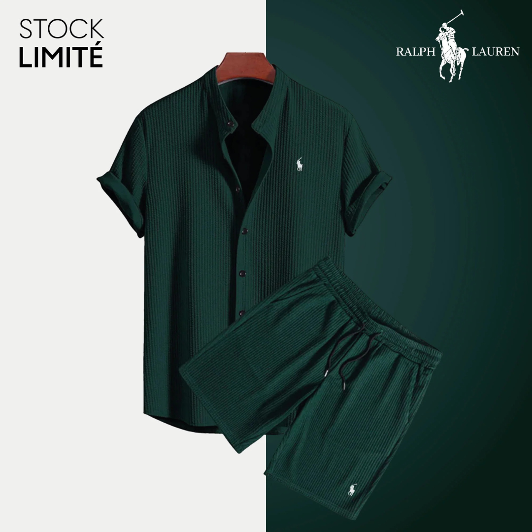 R&L | Ensemble masculin en édition exclusive