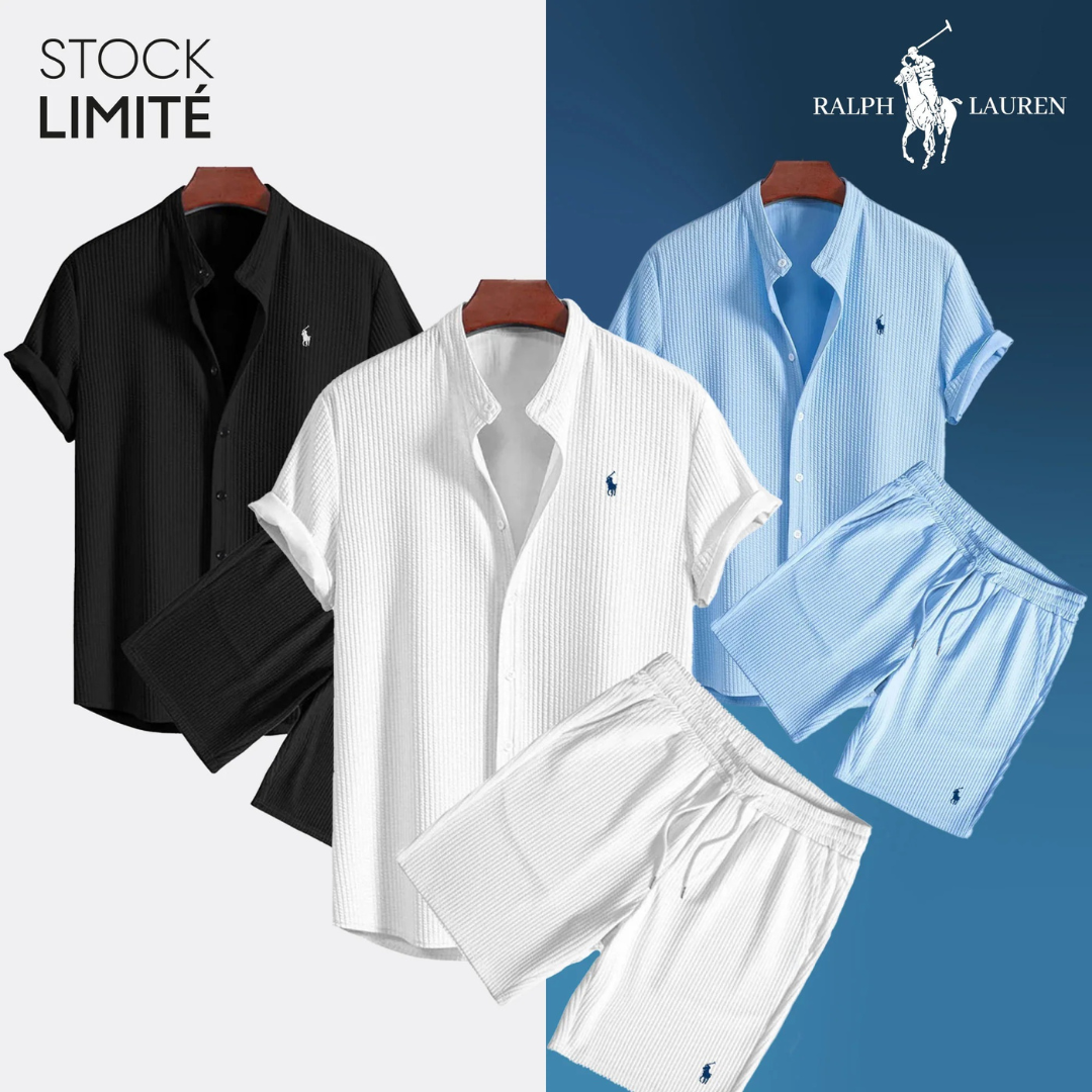 R&L | Ensemble masculin en édition exclusive