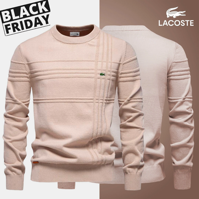 Pull homme tricoté – Style moderne & finition premium