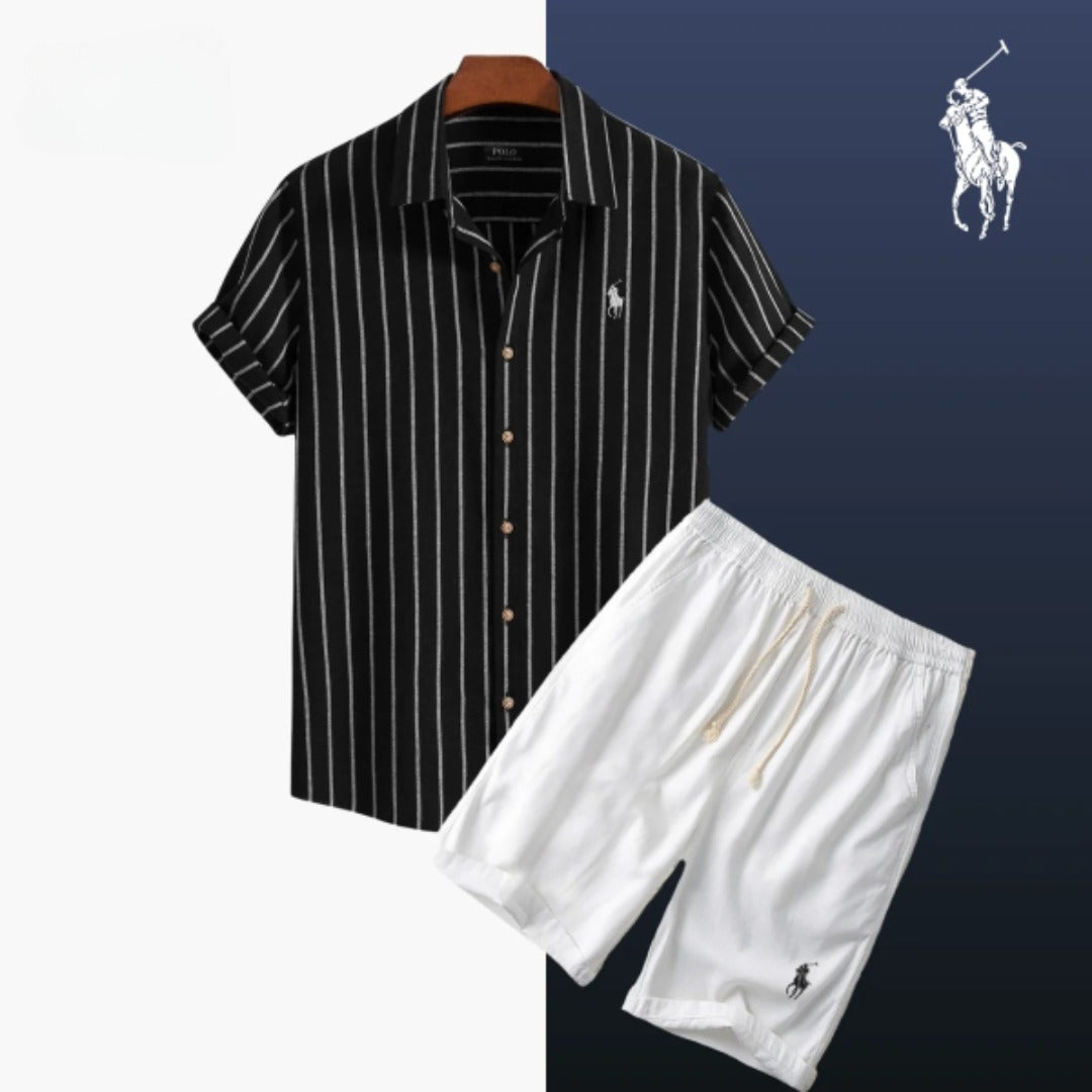 Tiverton RL™ | Ensemble Classique & Raffiné – Édition Limitée