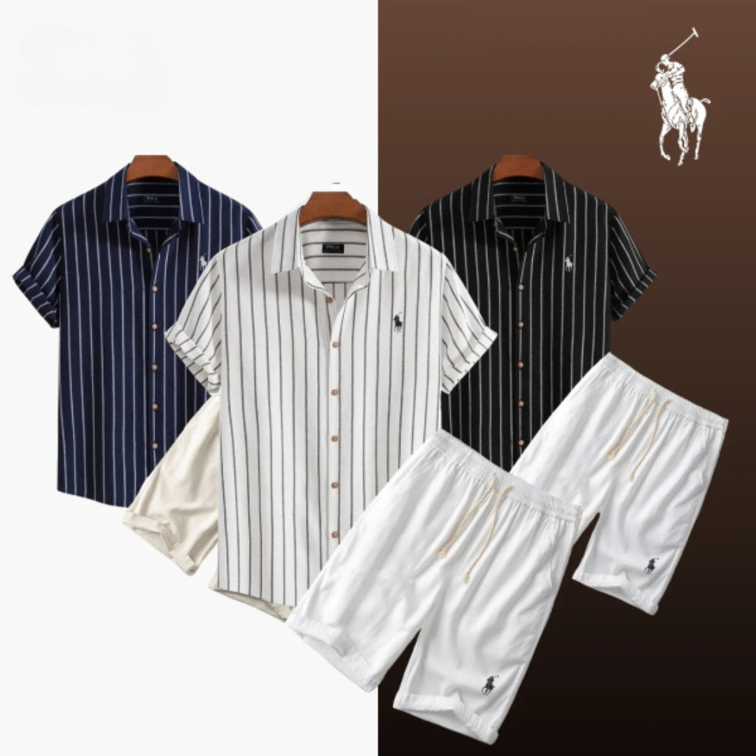 Tiverton RL™ | Ensemble Classique & Raffiné – Édition Limitée