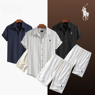 Tiverton RL™ | Ensemble Classique & Raffiné – Édition Limitée