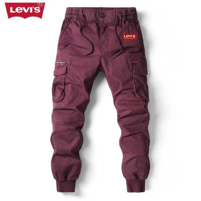 Jogger Cargo Multi-Poches