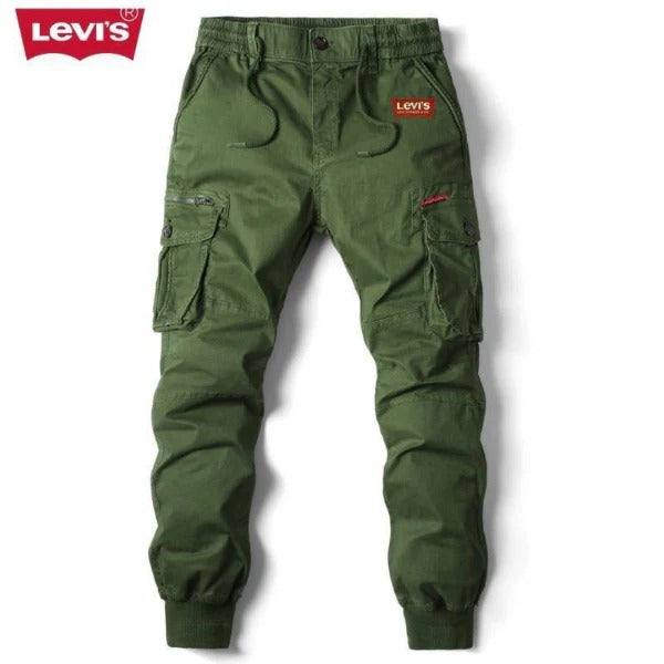 Jogger Cargo Multi-Poches