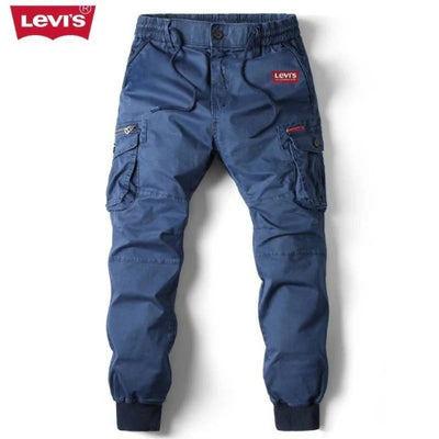 Jogger Cargo Multi-Poches