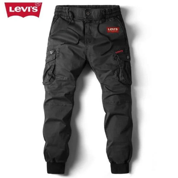 Jogger Cargo Multi-Poches