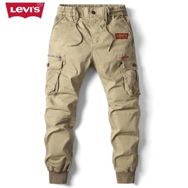 Jogger Cargo Multi-Poches