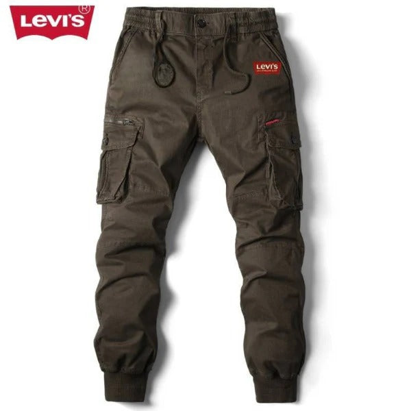 Jogger Cargo Multi-Poches
