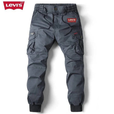 Jogger Cargo Multi-Poches