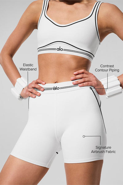 Alo Fit™ | Short de Sport Sculptant Femme