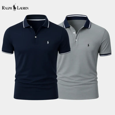 Polo élégant et intemporel