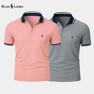 Polo élégant et intemporel