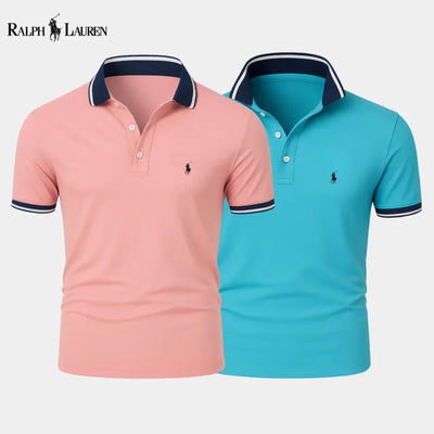 Polo élégant et intemporel