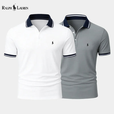 Polo élégant et intemporel
