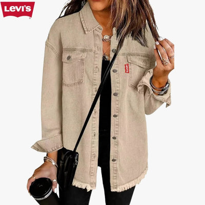 Chemise en jean casual