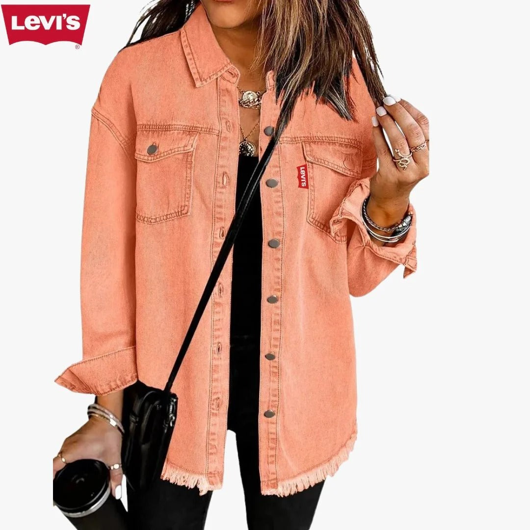 Chemise en jean casual