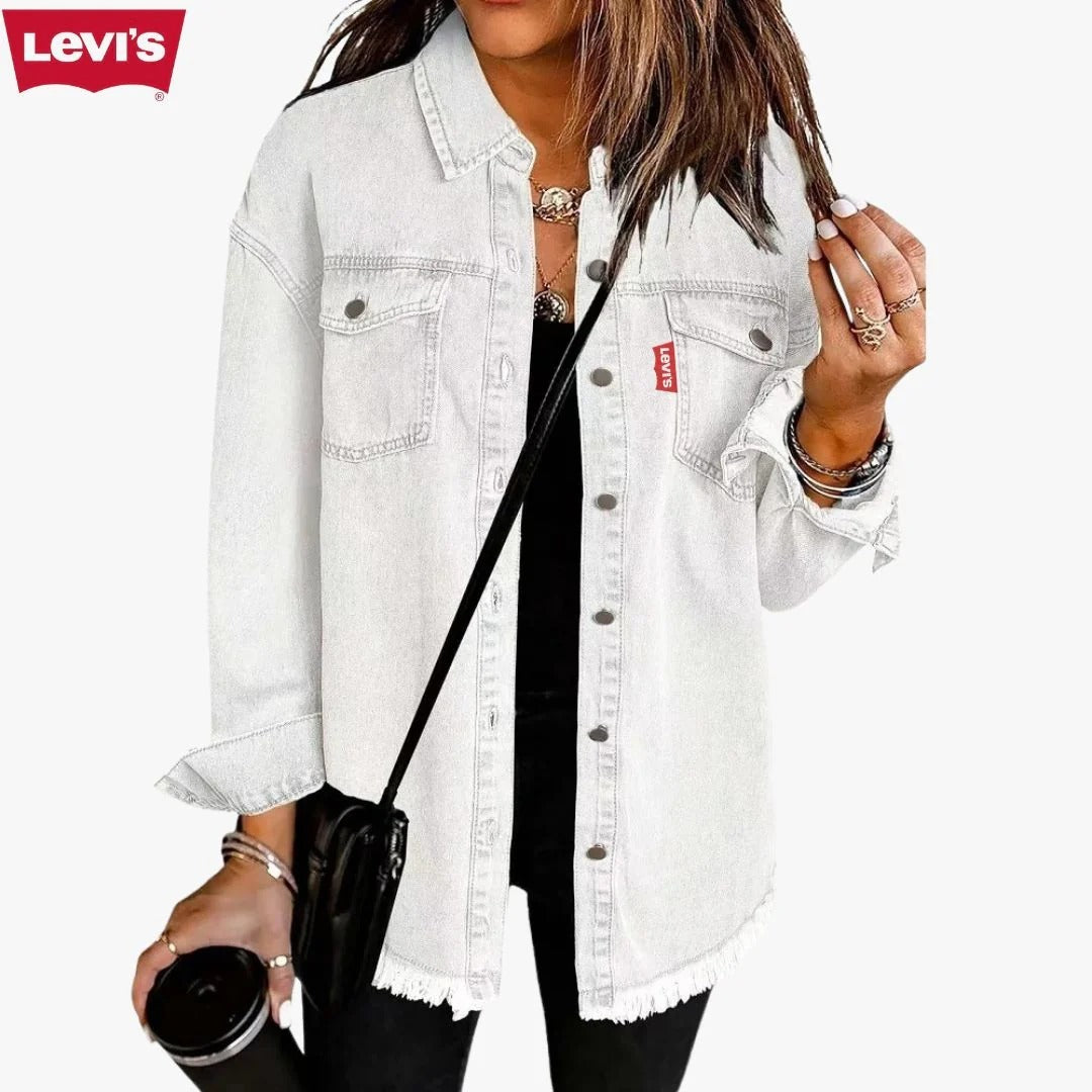 Chemise en jean casual