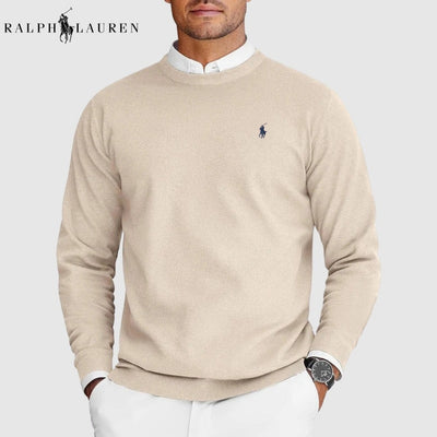 Pull manches longues – Confort et style casual