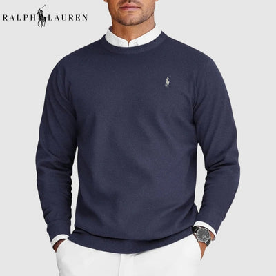 Pull manches longues – Confort et style casual