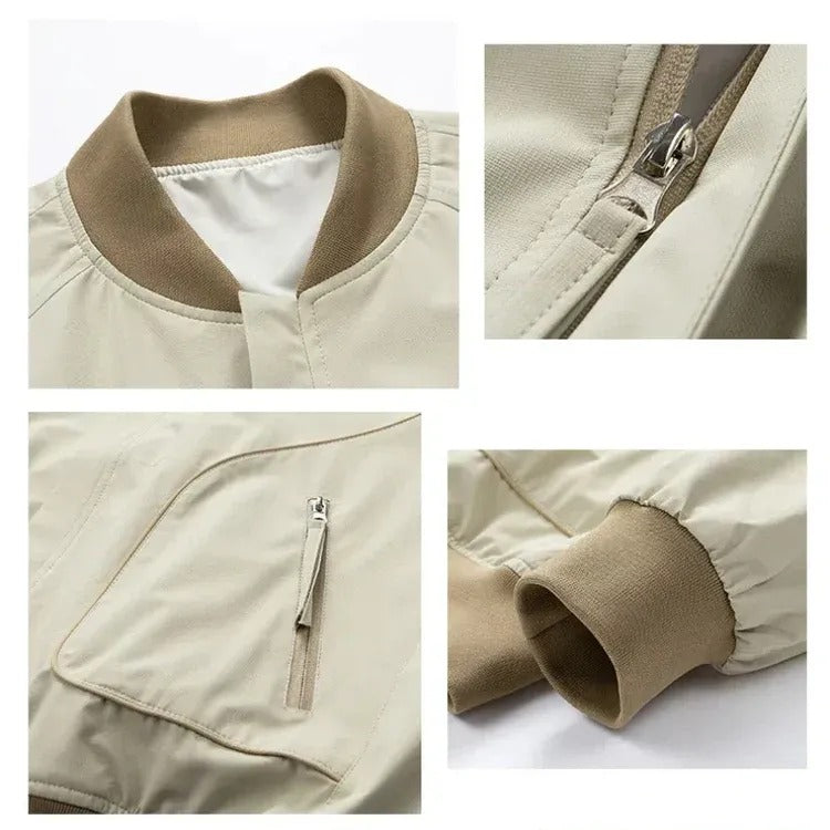 Veste décontractée homme chic