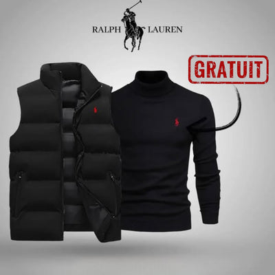 Liquidation totale : le pull offert avec le gilet !