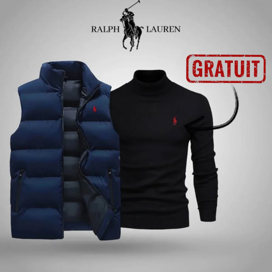 Liquidation exceptionnelle – Ensemble hiver avec pull offert !