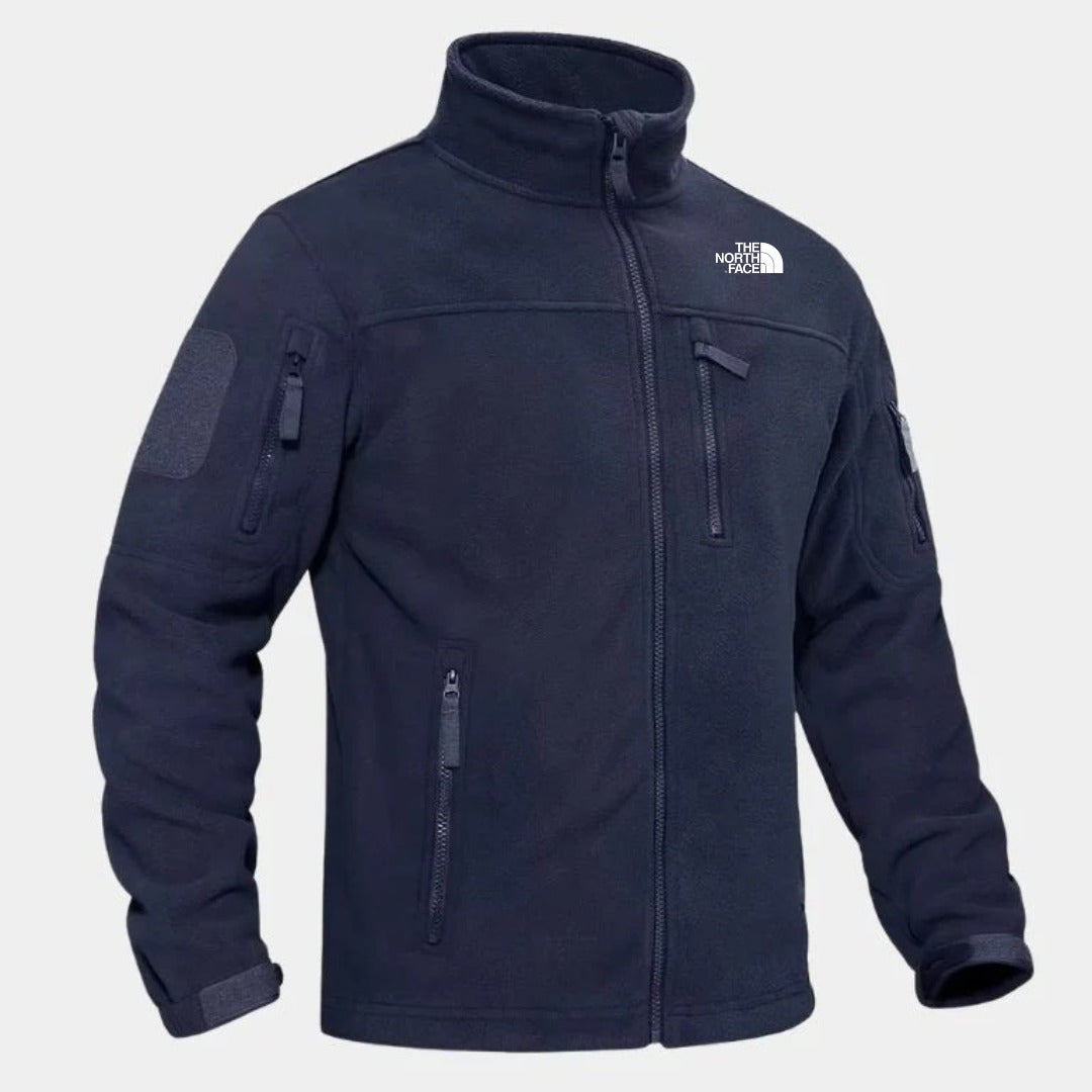 Veste polaire homme zippée – Confort thermique