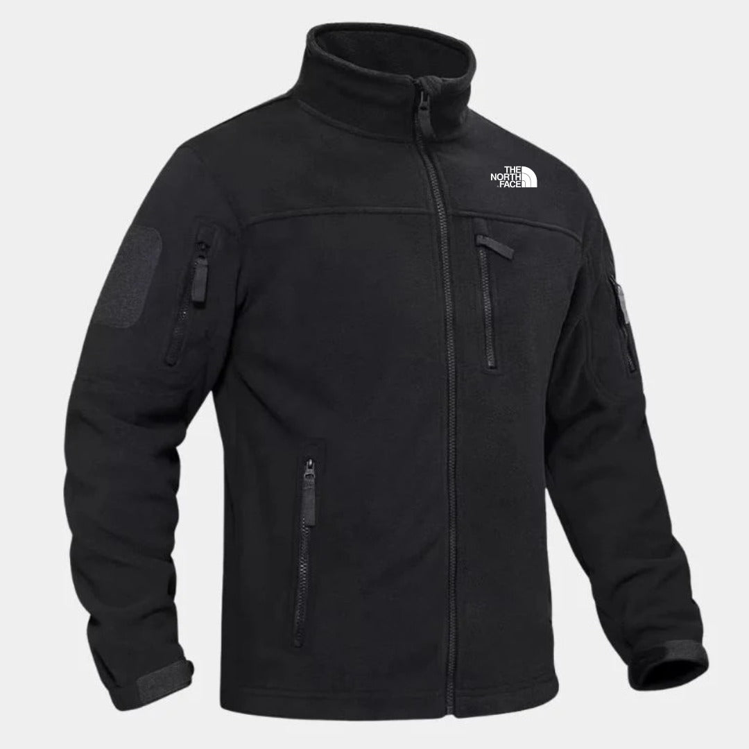 Veste polaire homme zippée – Confort thermique