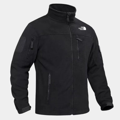 Veste polaire homme zippée – Confort thermique