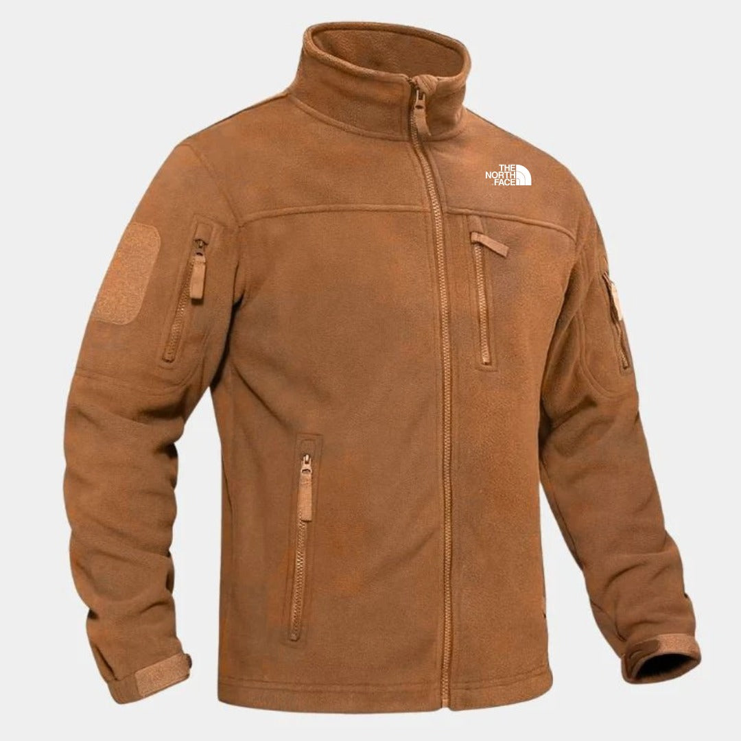 Veste polaire homme zippée – Confort thermique