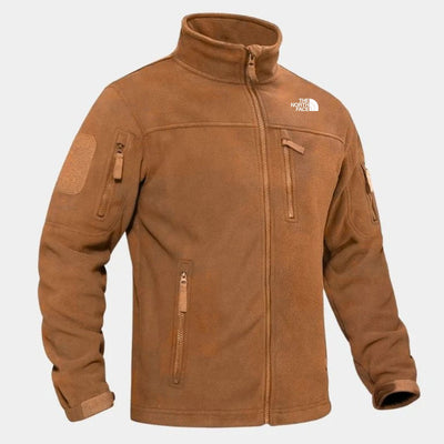 Veste polaire homme zippée – Confort thermique