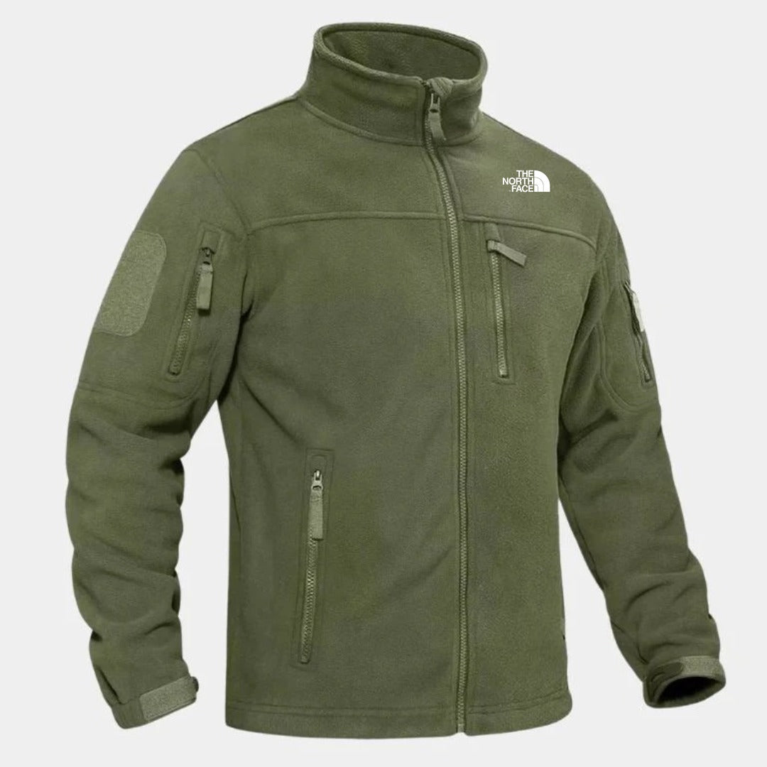 Veste polaire homme zippée – Confort thermique
